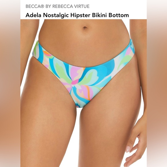 Becca by Rebecca Virtue bikini bottom - Picture 1 of 8